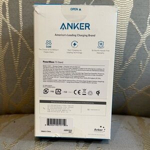 New Anker PowerWave 7.5 Stand